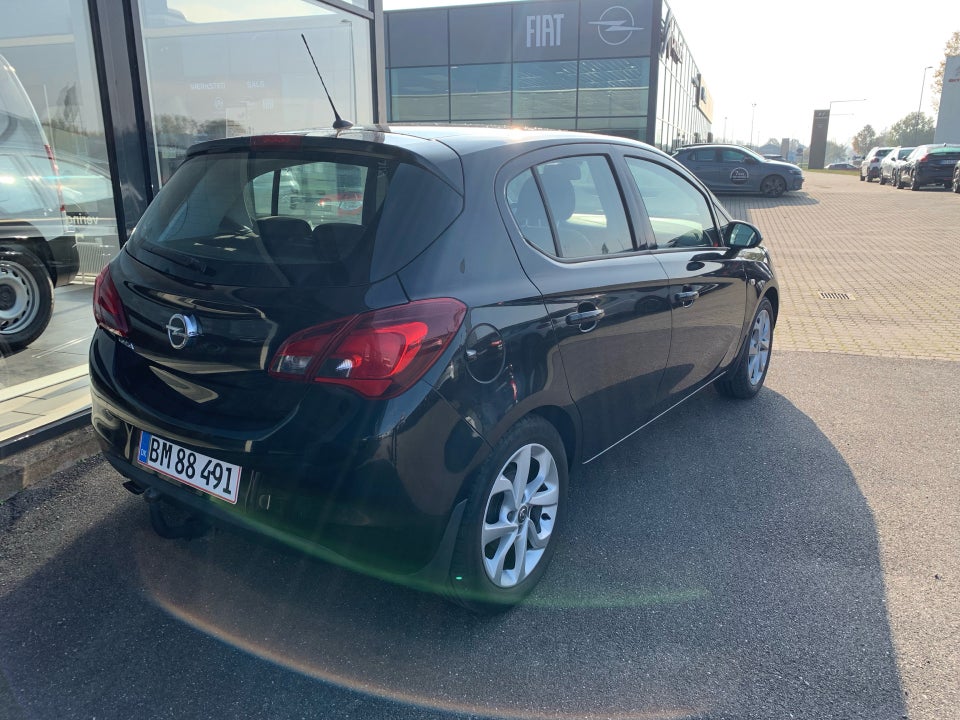 Opel Corsa 1,4 16V Sport 5d