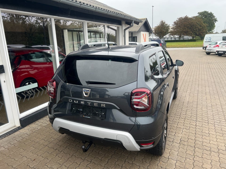 Dacia Duster 1,5 Blue dCi 115 Prestige 5d