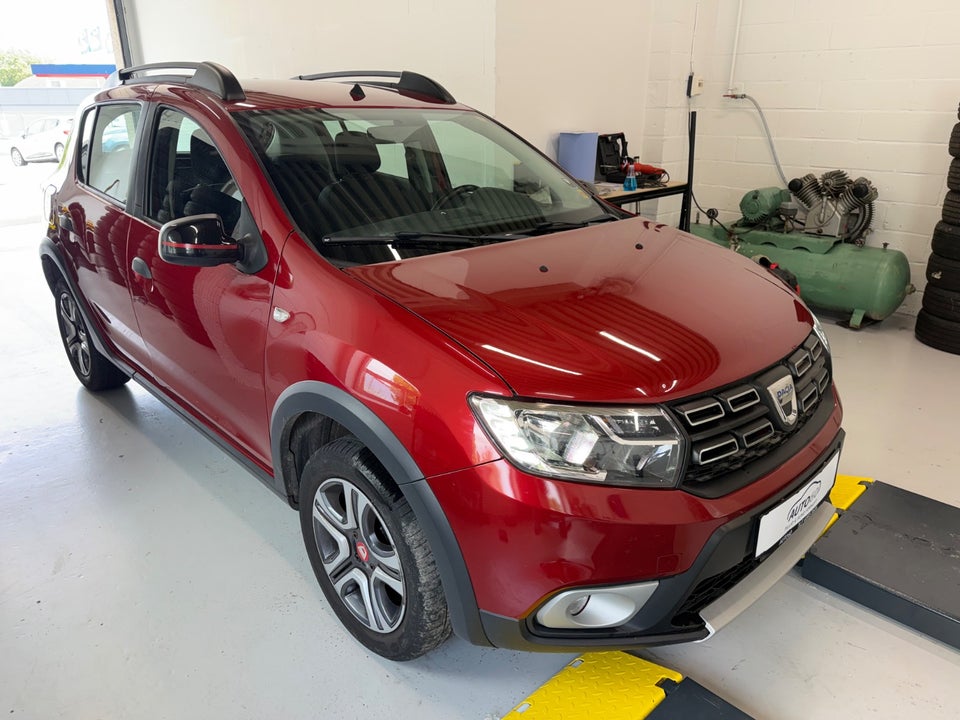 Dacia Sandero Stepway 0,9 TCe 90 Prestige 5d