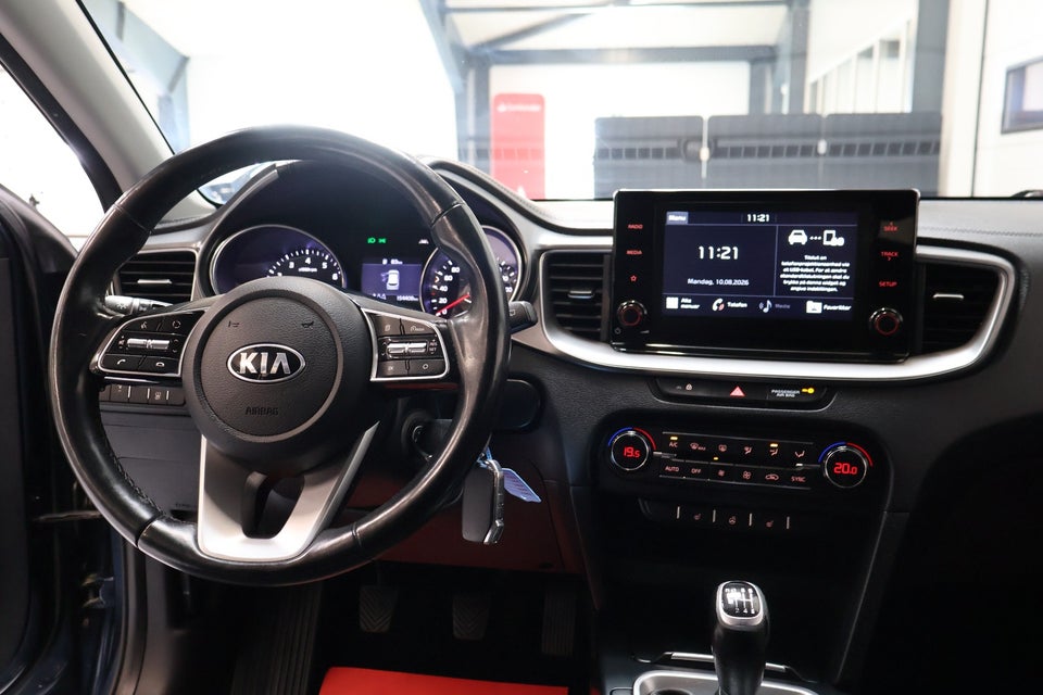 Kia Ceed 1,0 T-GDi Active 5d