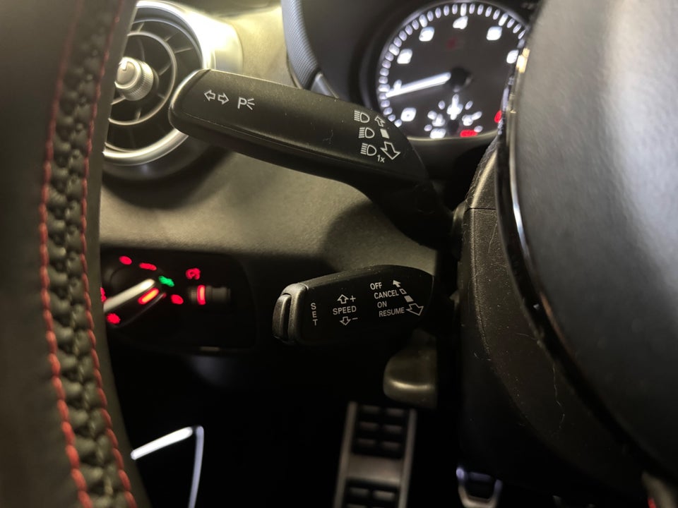 Audi S1 2,0 TFSi Sportback quattro 5d