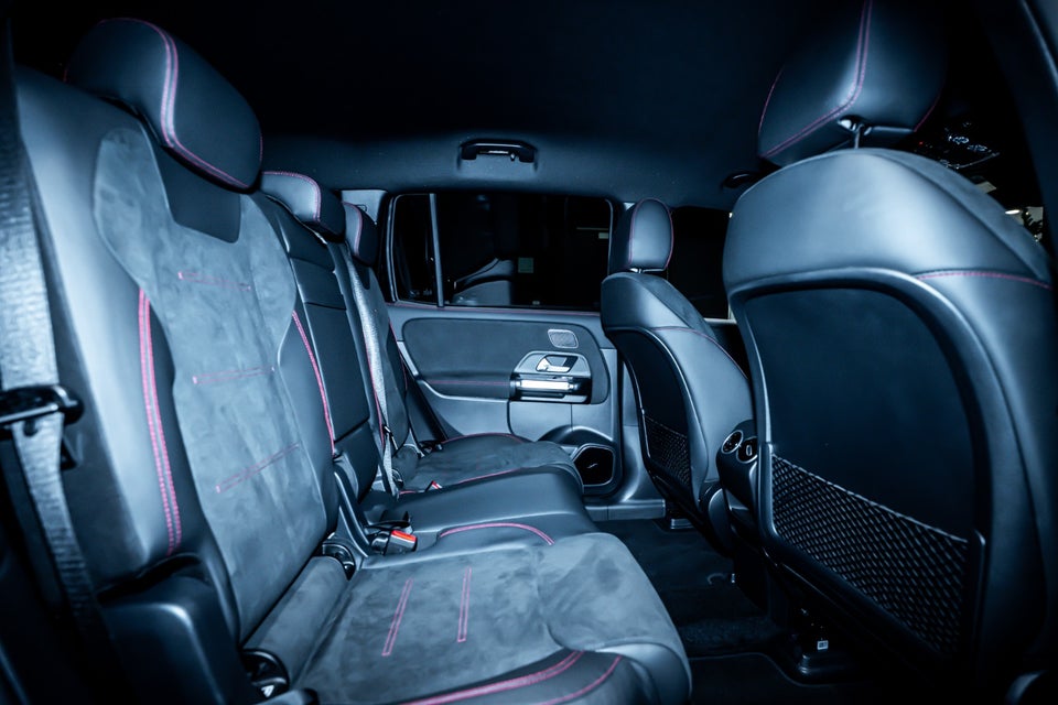 Mercedes EQB250+ AMG Premium 5d