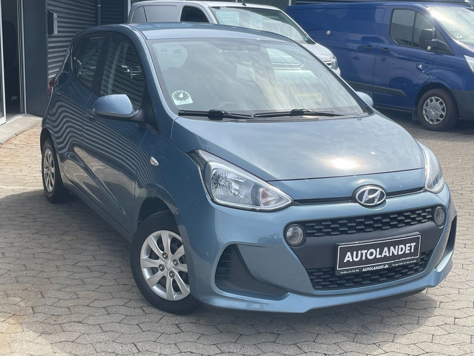 Hyundai i10 1,0 Trend 5d