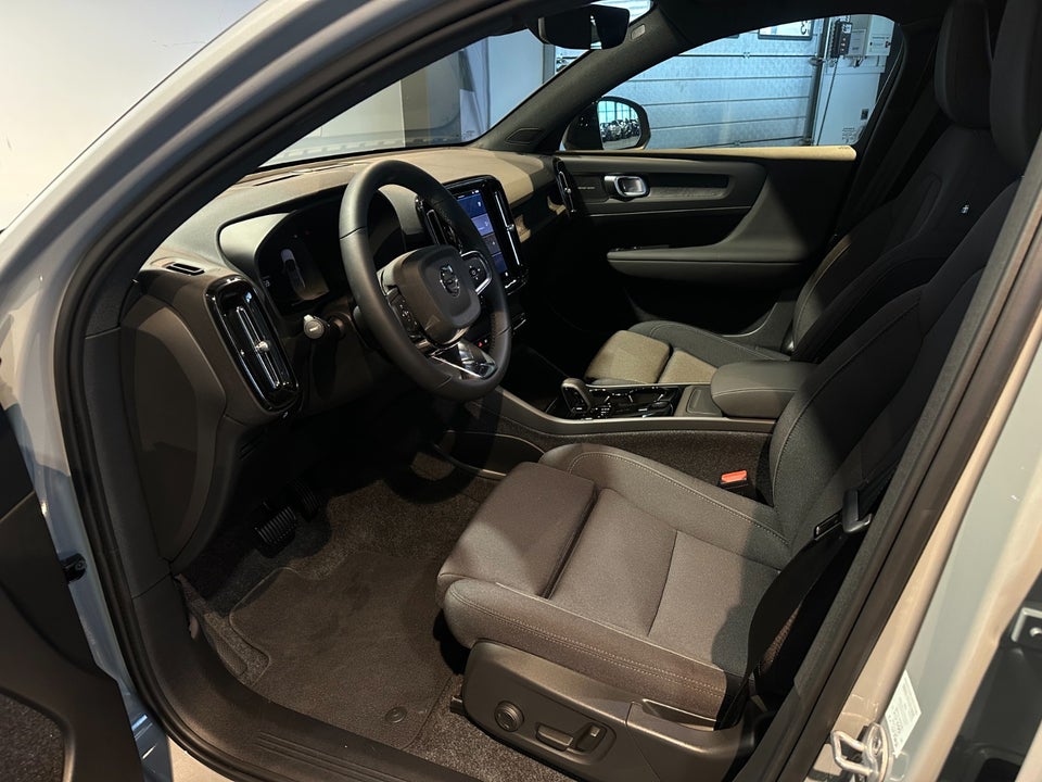 Volvo C40 ReCharge Extended Range Ultimate 5d