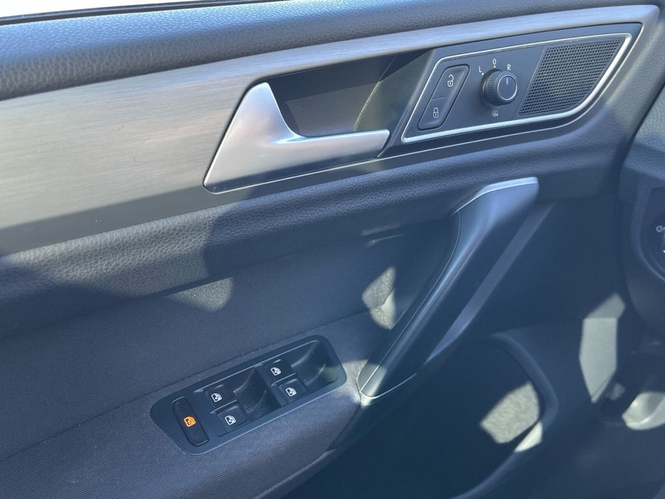 VW Golf Sportsvan 1,4 TSi 125 Comfortline BMT 5d