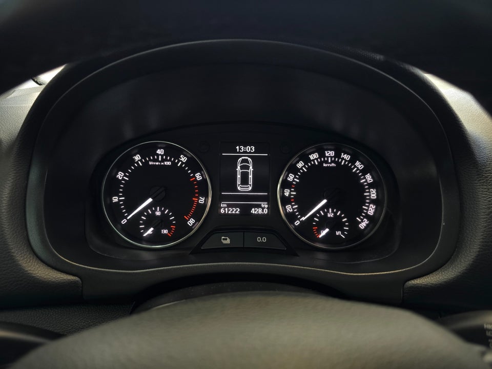 Skoda Fabia 1,2 TSi 86 Fresh Combi 5d