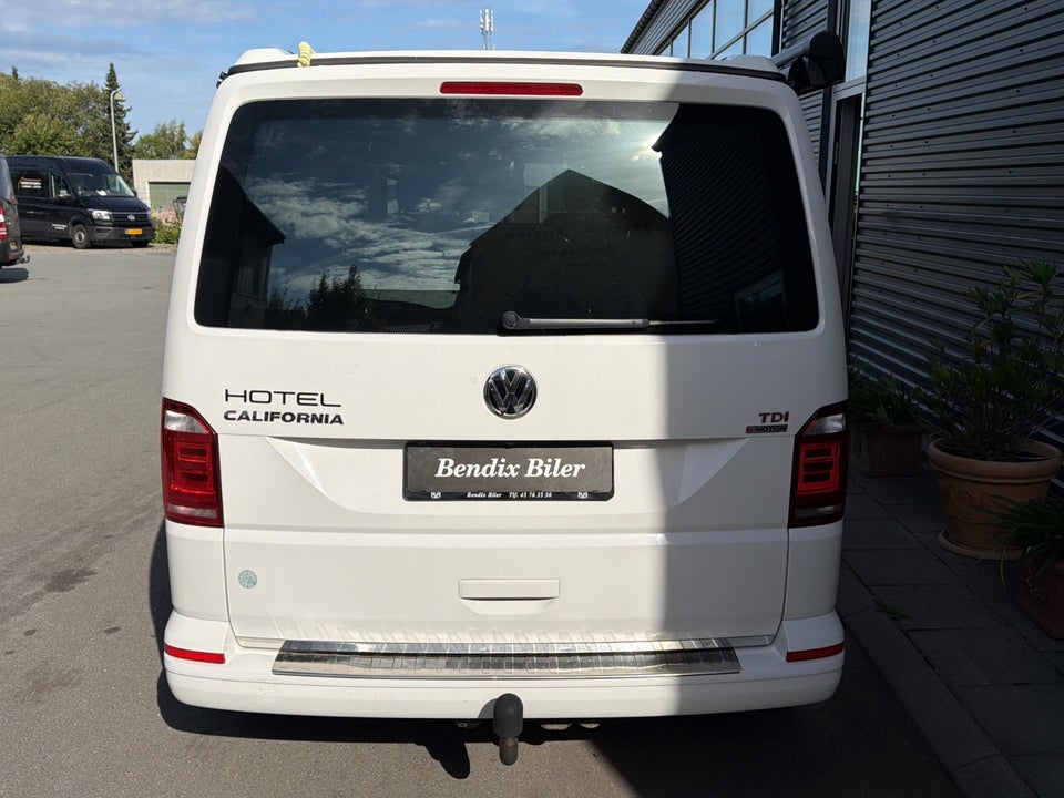 VW California 2,0 TDi 204 Ocean DSG 4Motion 4d
