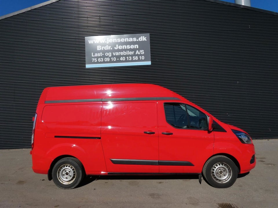 Ford Transit Custom 320 L2 2,0 TDCi 170 Trend aut.