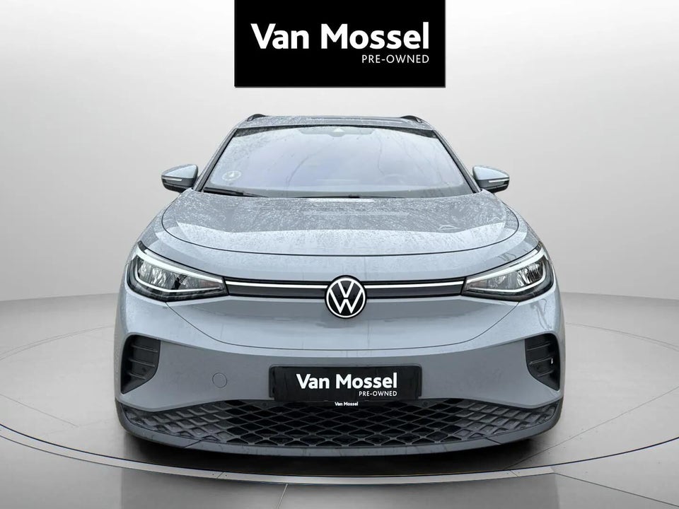 VW ID.4 52 Pure 5d