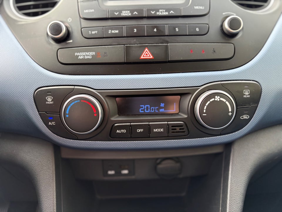 Hyundai i10 1,0 Comfort 5d