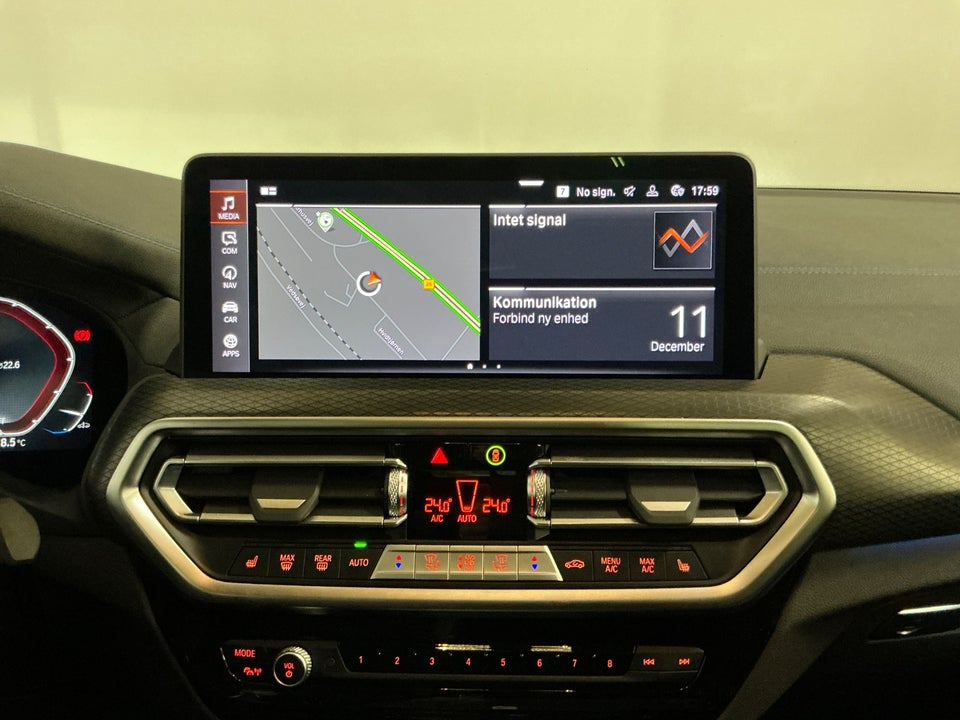 BMW iX3 Charged Plus M-Sport 5d