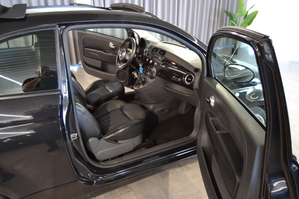 Fiat 500C 1,2 Pop 2d