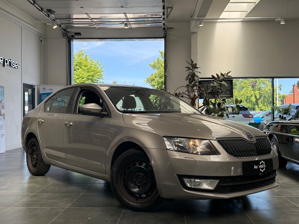 Skoda Octavia 1,2 TSi 105 Elegance Combi DSG 5d