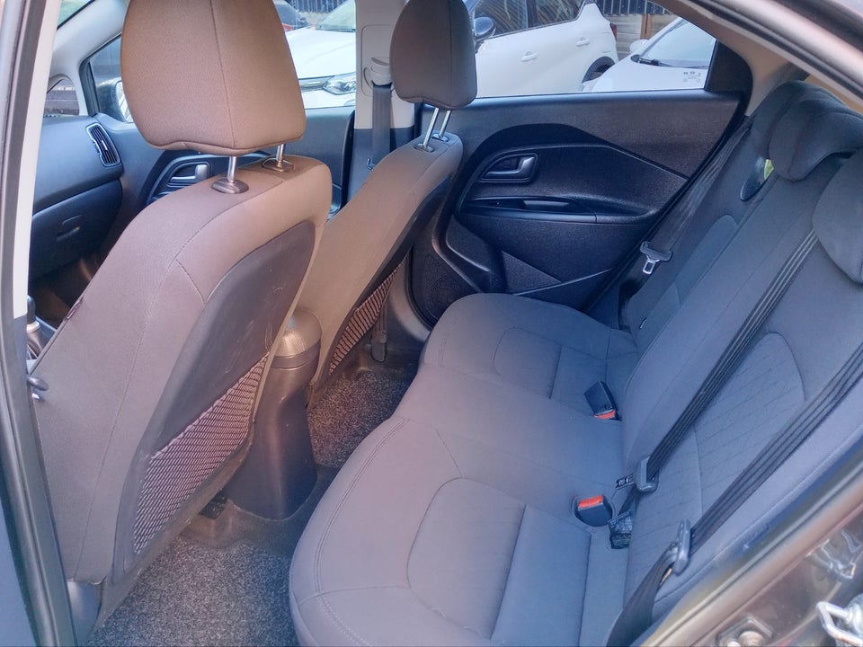 Kia Rio 1,2 CVVT Limited 5d