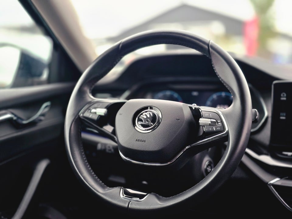 Skoda Octavia 1,5 eTSi 150 Style Combi DSG 5d