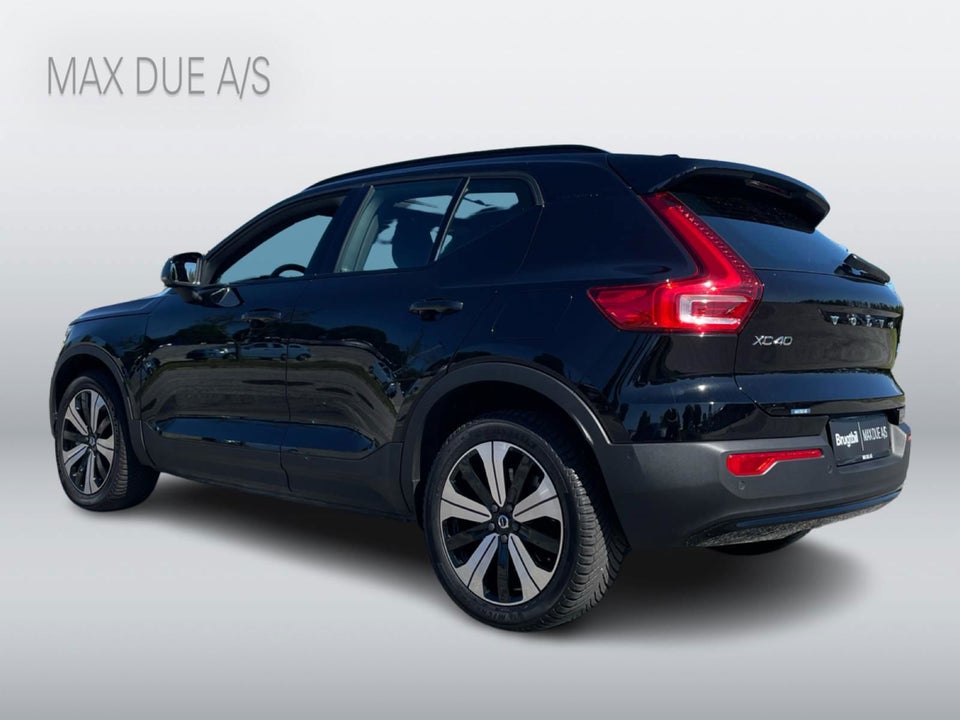 Volvo XC40 P8 ReCharge Twin Ultimate 5d