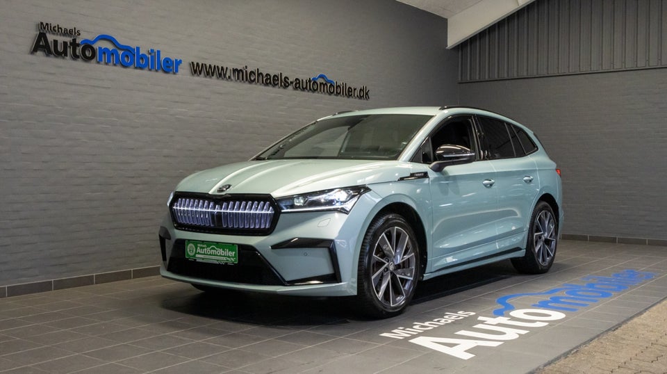 Skoda Enyaq 80x iV Sportline 5d