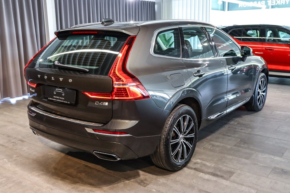 Volvo XC60 2,0 D4 190 Inscription aut. 5d