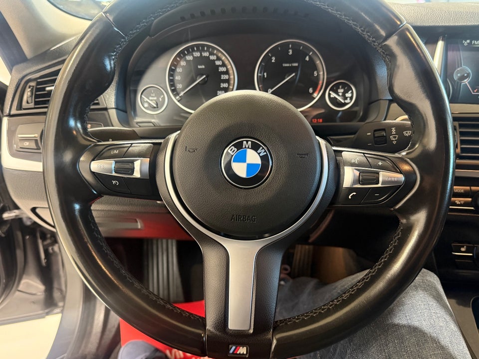 BMW 520d 2,0 Touring aut. 5d