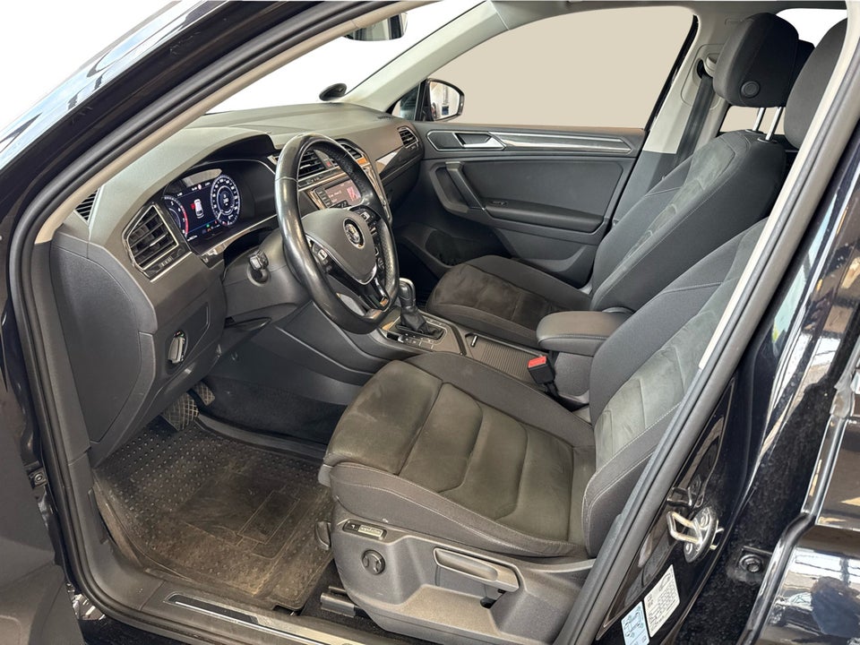 VW Tiguan 1,4 TSi 150 Highline DSG 5d