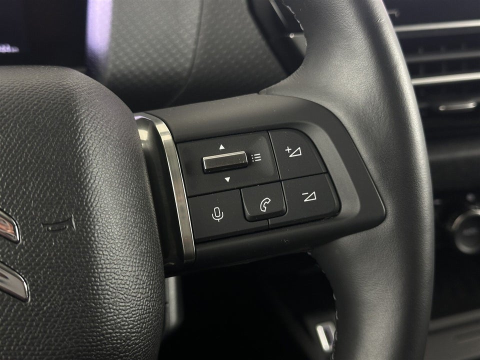 Citroën ë-C4 50 Shine 5d