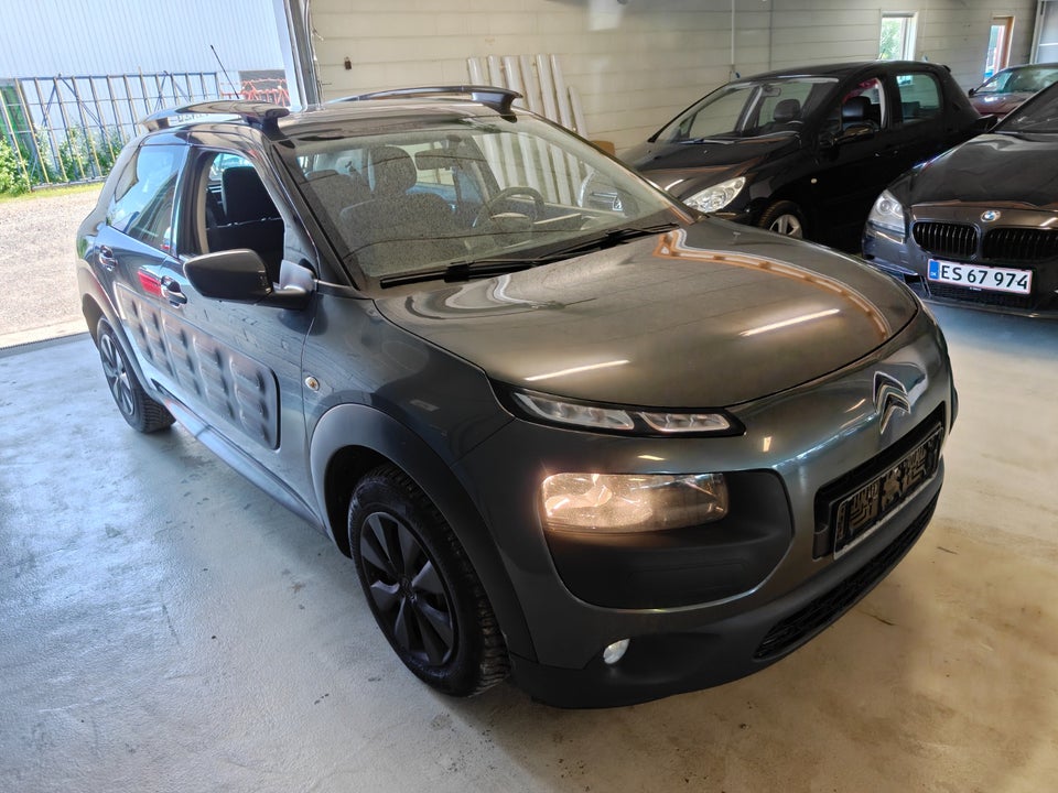 Citroën C4 Cactus 1,6 BlueHDi 100 Feel 5d