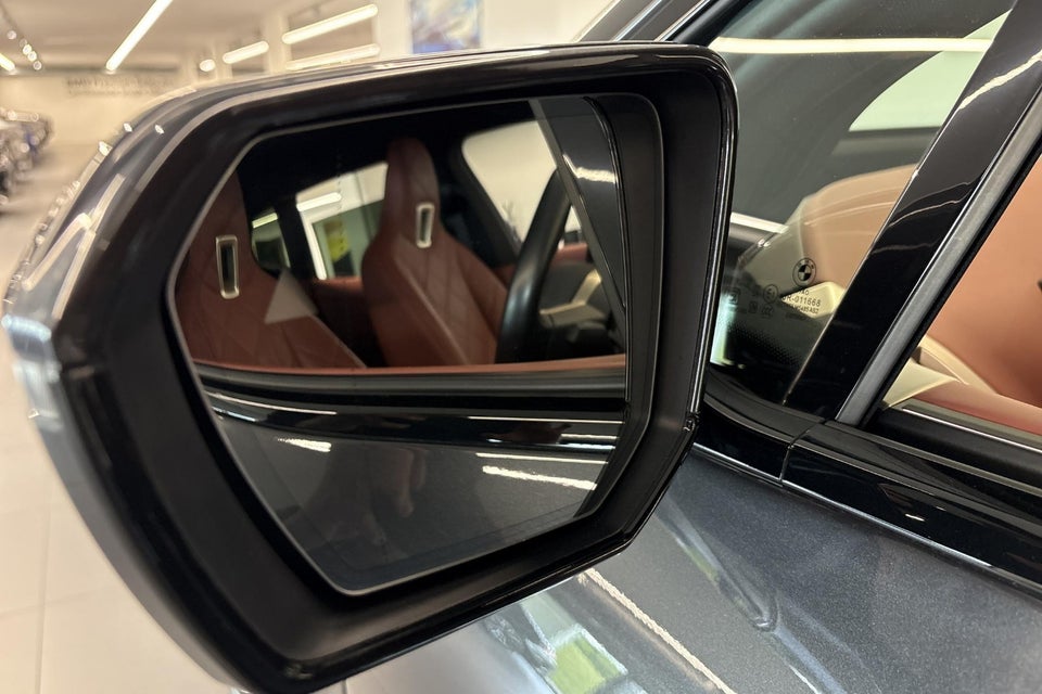 BMW iX xDrive40 Fully Charged 5d