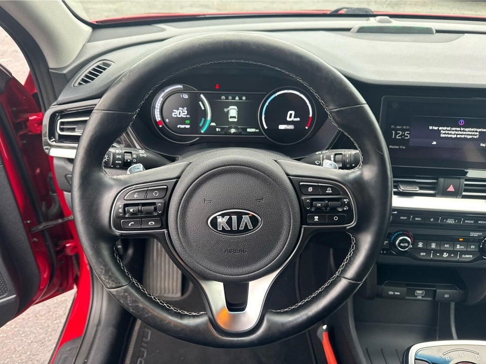 Kia e-Niro 64 Comfort 5d