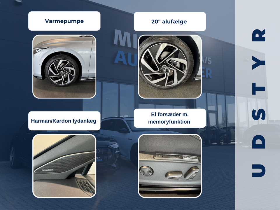 VW ID.7 77 Style 5d