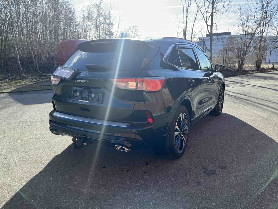 Ford Kuga 2,5 PHEV Vignale CVT 5d