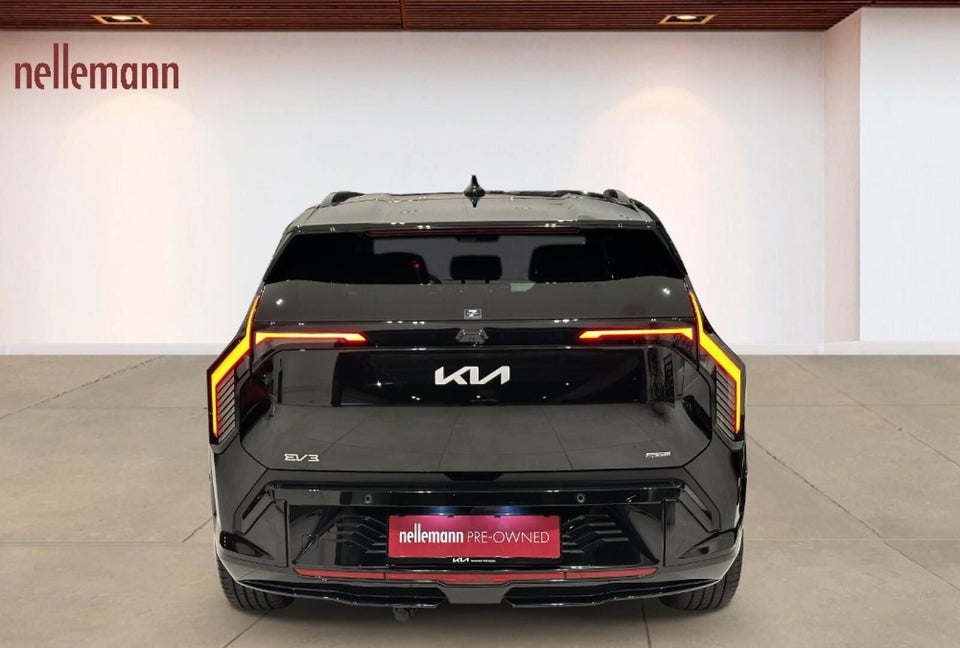 Kia EV3 81 Long Range GT-Line 5d