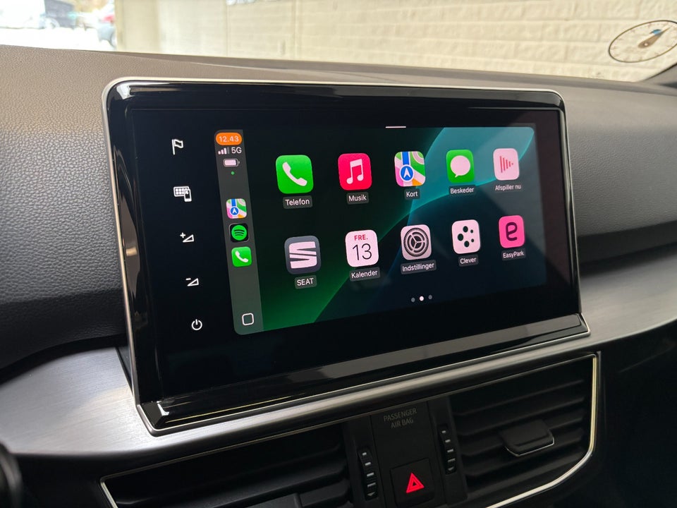 Seat Tarraco 1,4 eHybrid FR DSG 5d