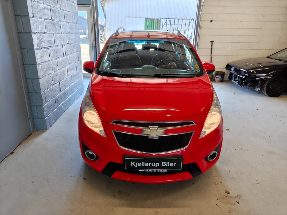 Chevrolet Spark 1,2 LS Beat 5d