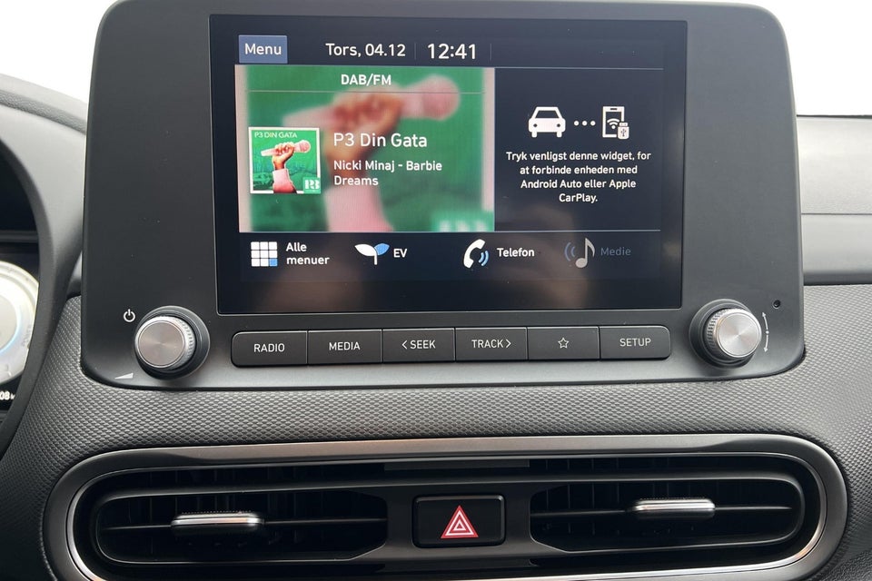 Hyundai Kona 39 EV Select 5d