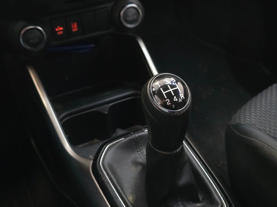 Suzuki Ignis 1,2 Dualjet Club 5d