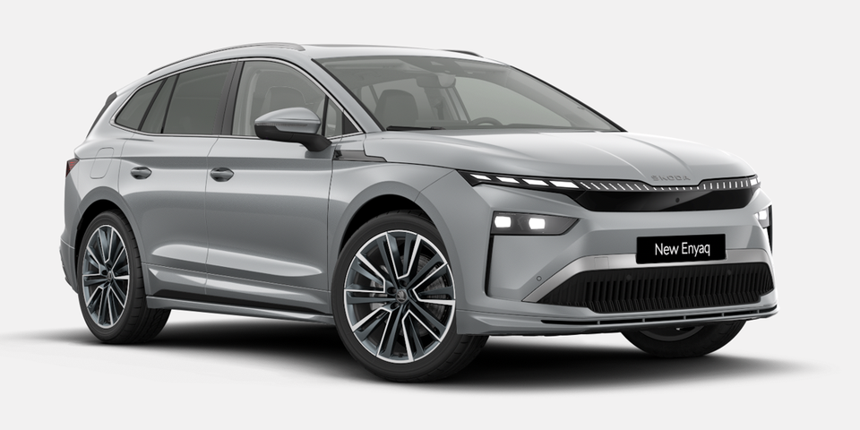 Skoda Enyaq 85 iV 5d
