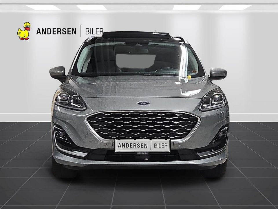 Ford Kuga 2,5 PHEV Vignale CVT 5d