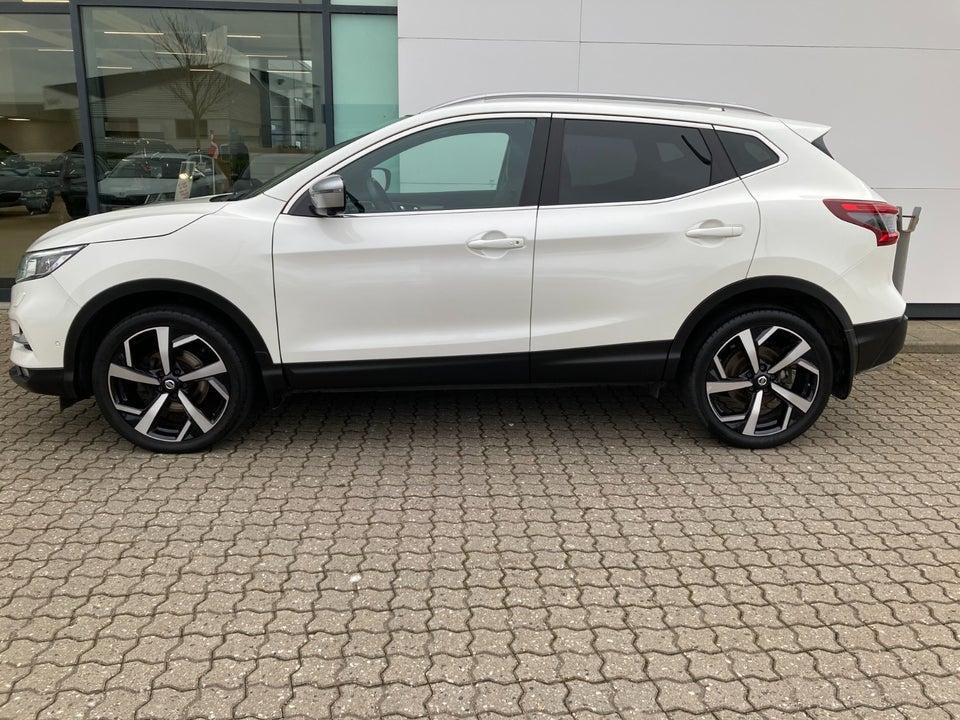 Nissan Qashqai 1,2 Dig-T 115 Tekna+ 5d