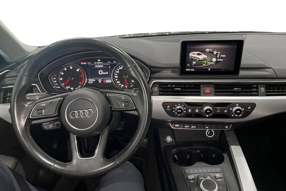 Audi A4 40 TFSi Sport Prestige Tour Avant S-tr. 5d