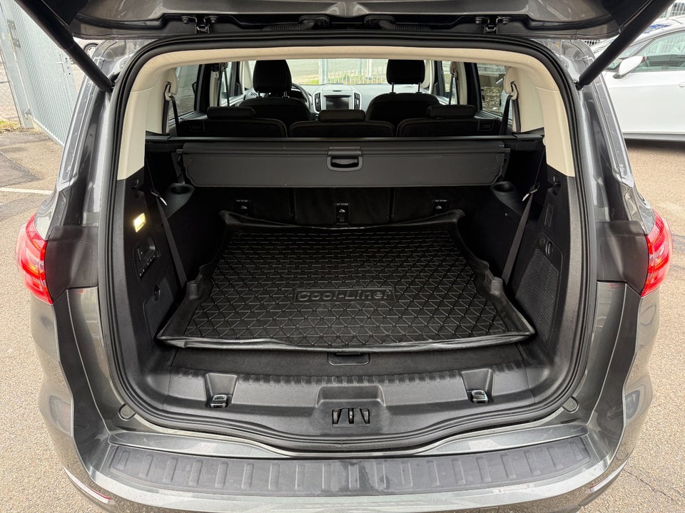 Ford S-MAX 2,0 SCTi 240 Titanium aut. 7prs 5d