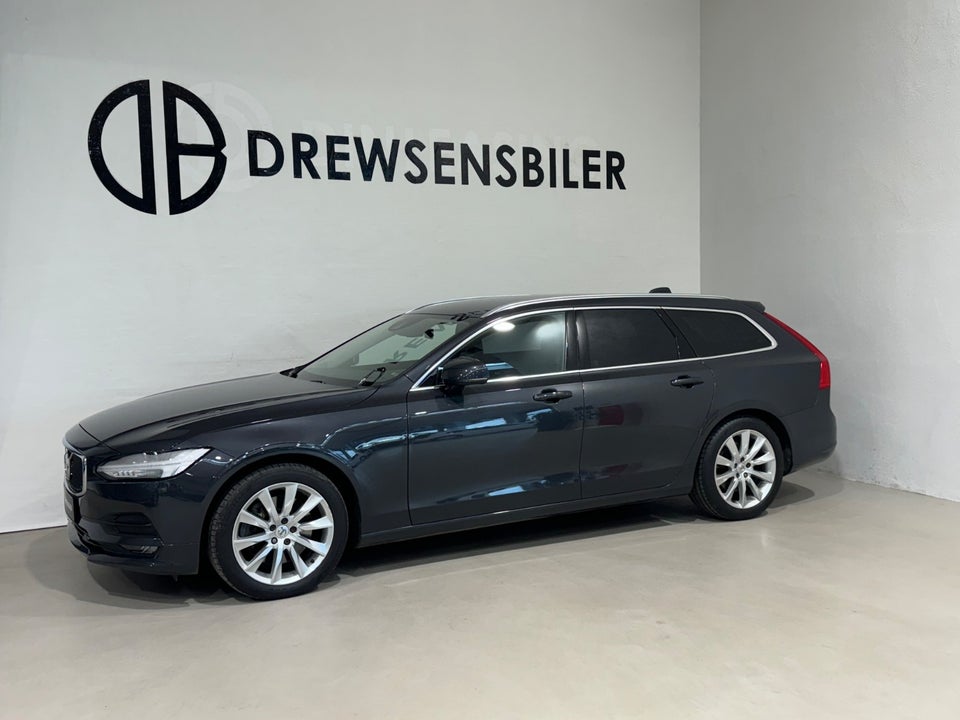 Volvo V90 2,0 T4 190 Momentum aut. 5d