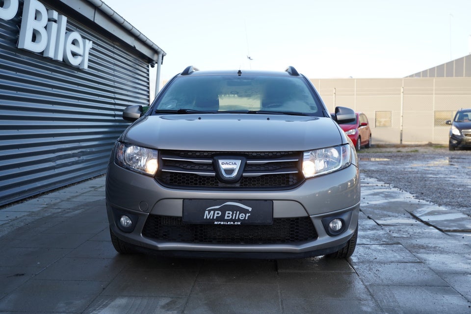 Dacia Logan 0,9 TCe 90 Laureate MCV 5d