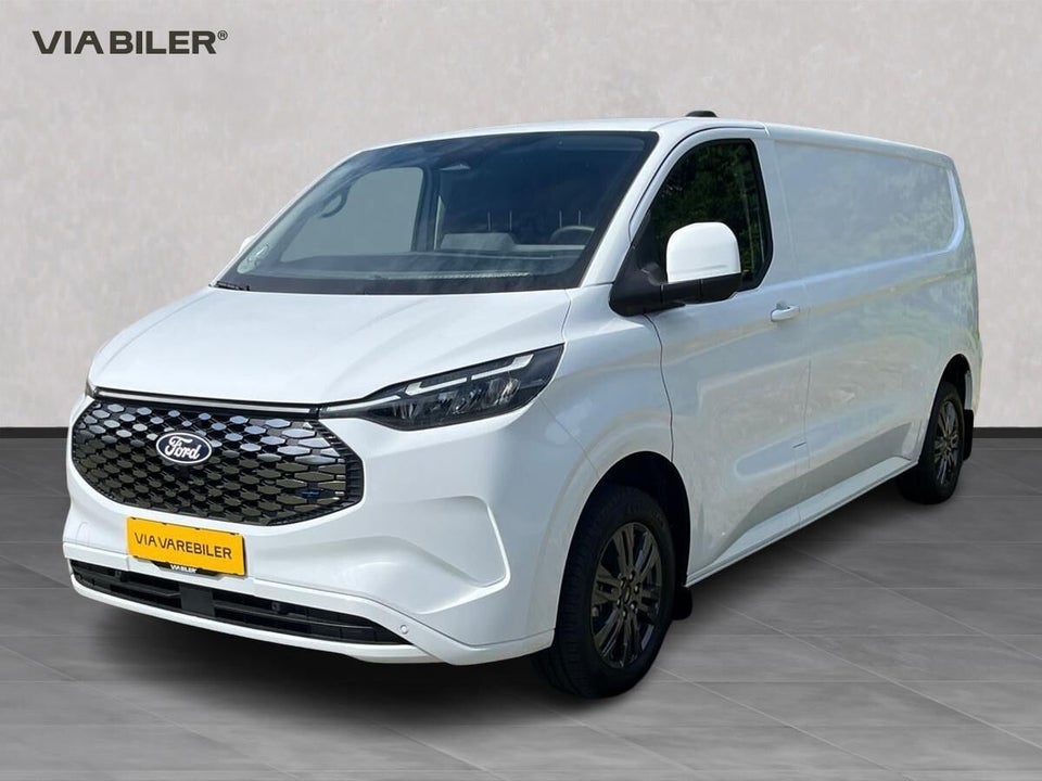 Ford E-Transit Custom 340 L2 64 Limited