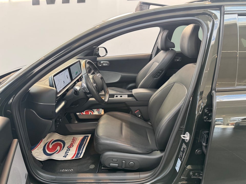 Hyundai Ioniq 6 77 Ultimate 4d