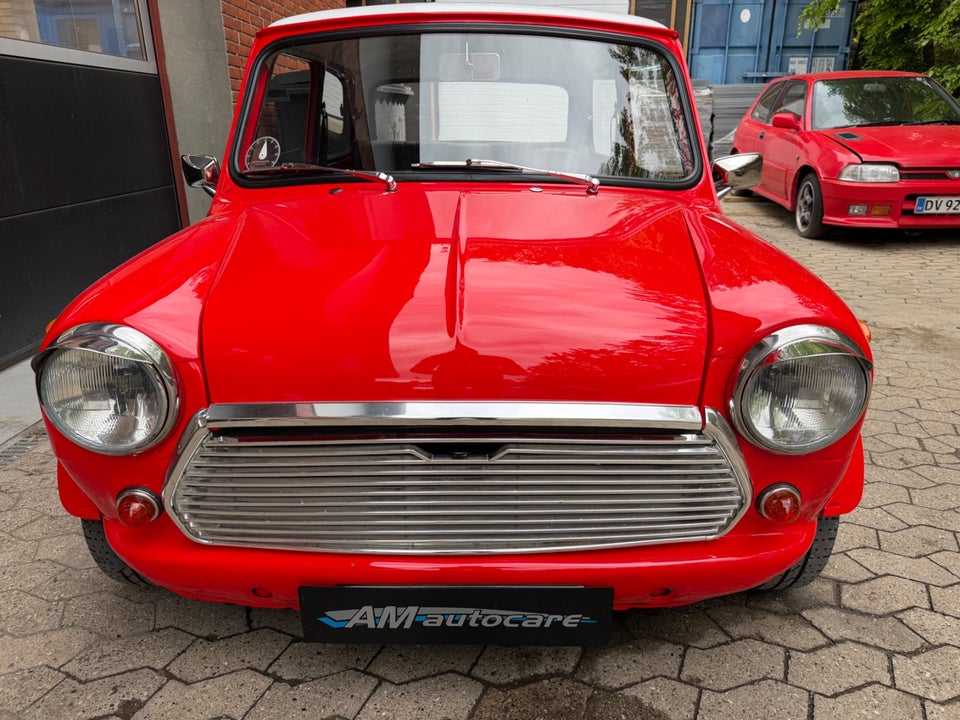Morris Mascot Mini 1275 2d