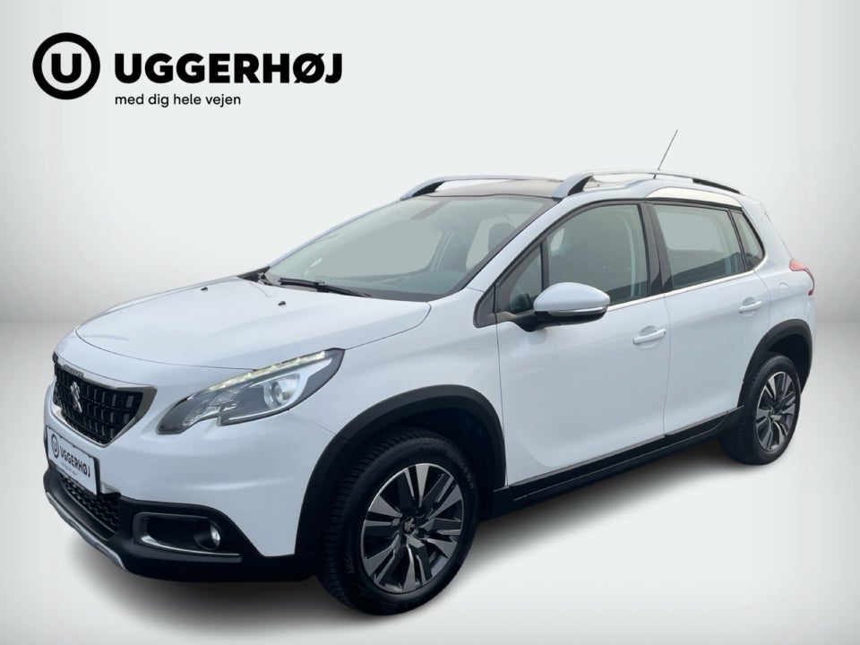 Peugeot 2008 1,2 e-THP 110 Allure Sky EAT6 5d