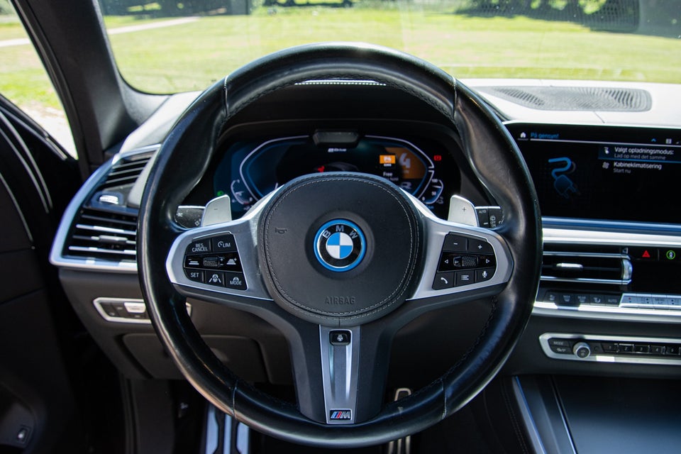 BMW X5 3,0 xDrive45e M-Sport aut. 5d