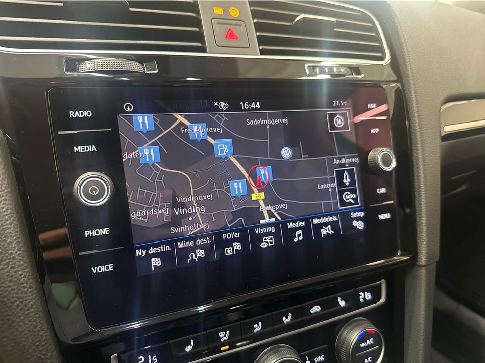 VW Golf VII 1,5 TSi 150 Highline DSG 5d