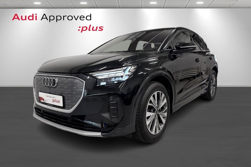 Audi Q4 e-tron 45 Progress 5d