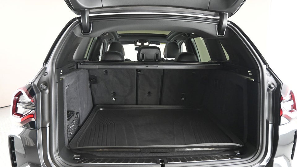 BMW iX3 Charged Plus M-Sport 5d